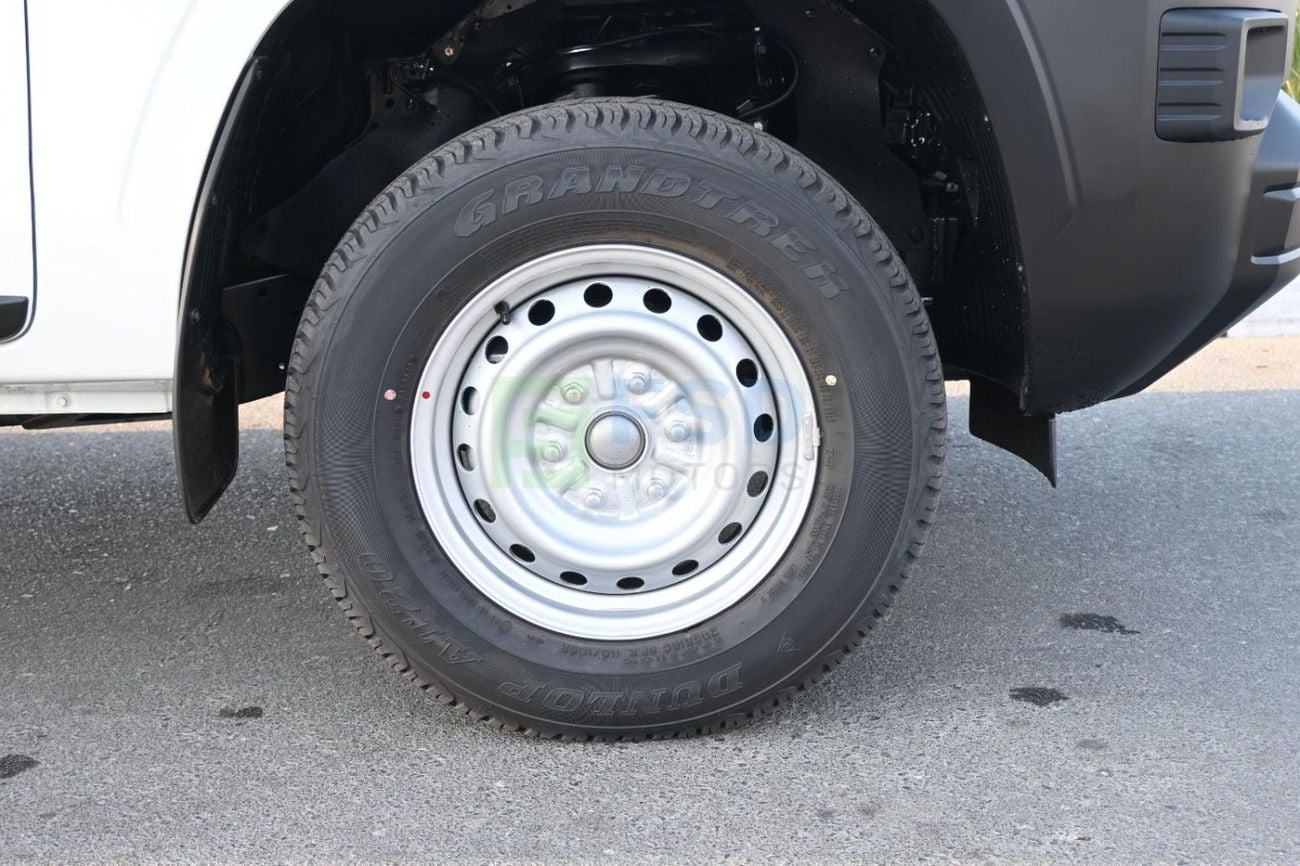 Mitsubishi L200 MITSUBISHI L200 2.4L PETROL GLS PLUS DCABIN 4X4 5MT CHROME PACKAGE MY-2027