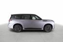 Infiniti QX80 Autograph Captain Chairs 3.5L AUTOGRAPH 3.5