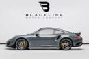 Porsche 911 Turbo S 3.8L (530 HP) Coupe Exclusive Extended Eid Offer - Limited Time Only! 2027 Porsche Warranty,