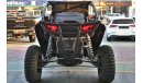 Polaris Ranger RZR XP 1000 2014