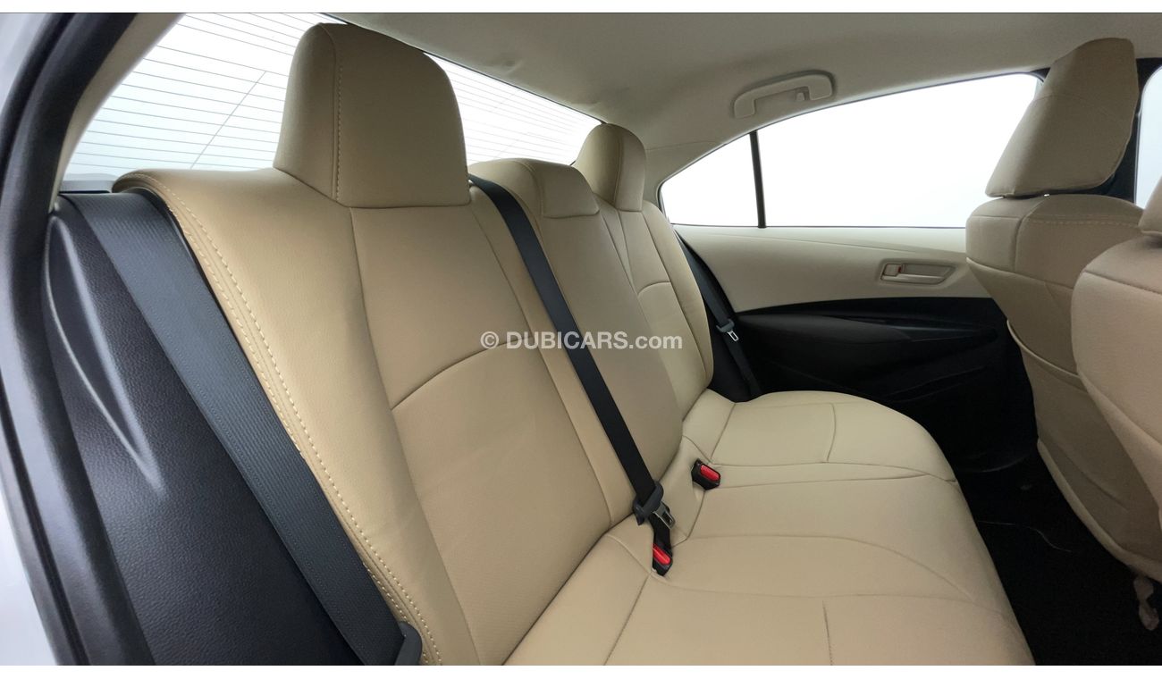 Toyota Corolla XLI 1.6 | Zero Down Payment | Free Home Test Drive