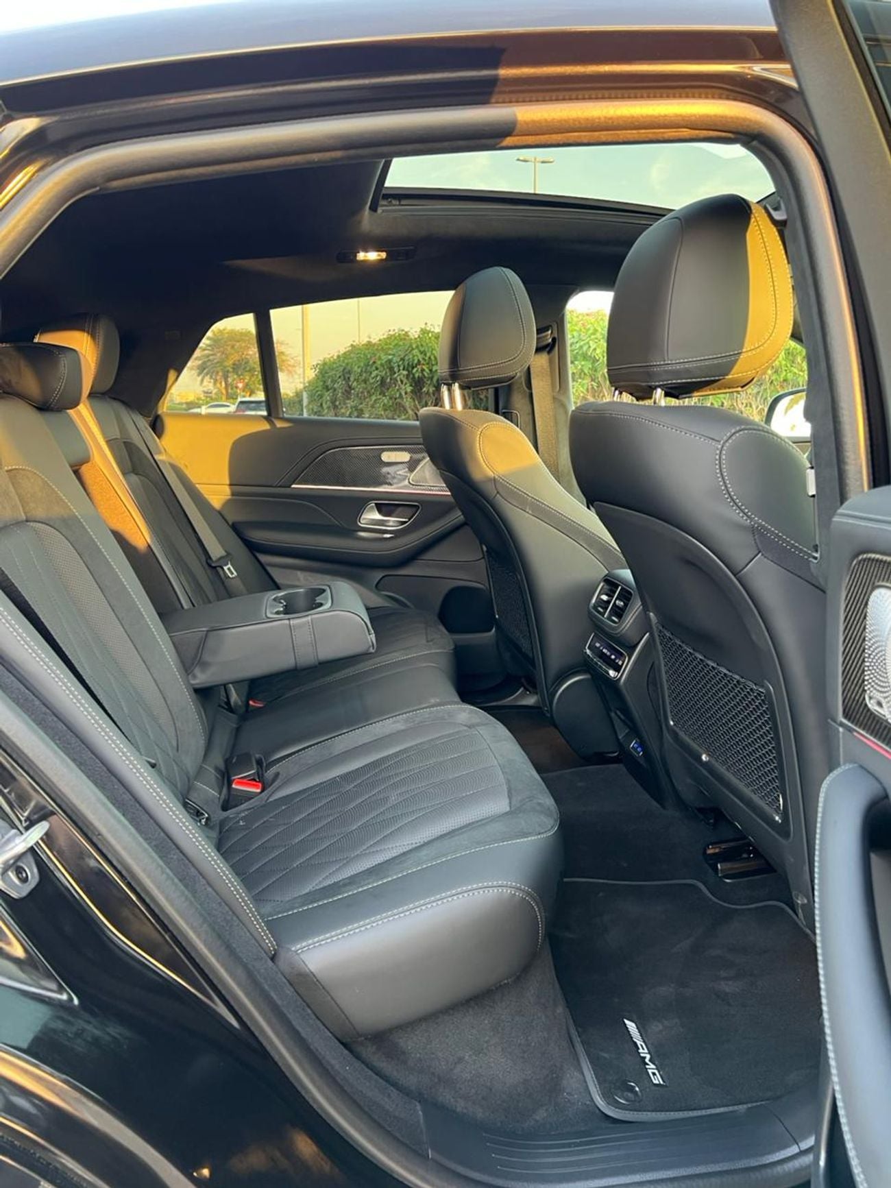 مرسيدس بنز GLE 53 AMG