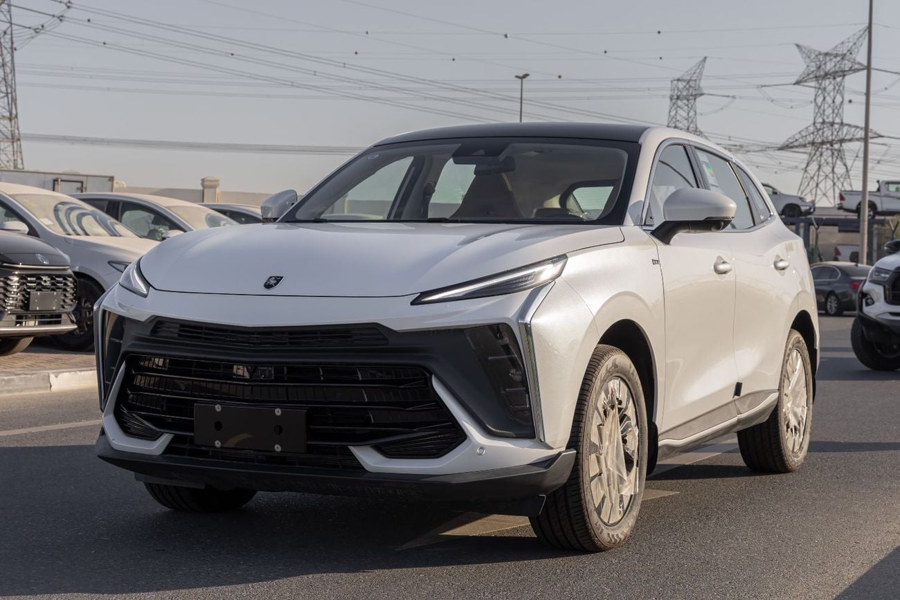 Forthing T5 HEV DONGFENG FORTHING T5 | HEV | GCC | HYBRID | V4 | WHITE | 2026