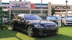 Mercedes-Benz S 55