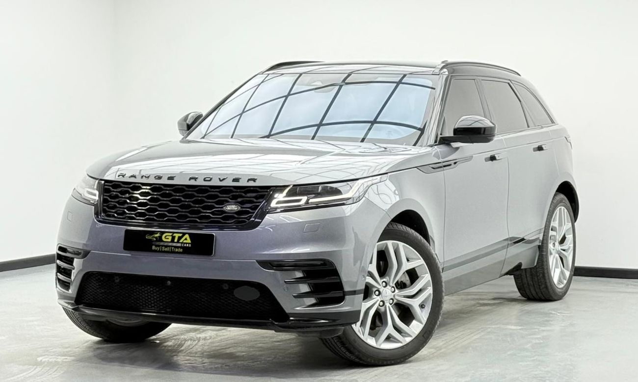 Land Rover Range Rover Velar P250 R-Dynamic 2.0L 2021 Range Rover Velar SE ,Agency Warranty ,Agency Full Service History ,Excelle