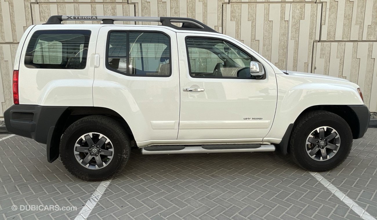 Nissan X-Terra 4000