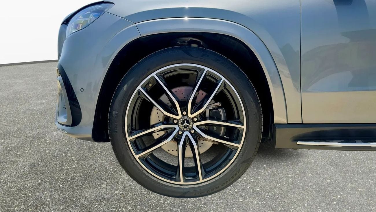 Mercedes Benz GLS450 4MATIC 0% DP | 5,735 / Month | GLS 450 4M | | Gargash Warranty | Service History