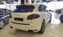 بورش كايان جي تي أس PORSCHE CAYYNE GTS-2013