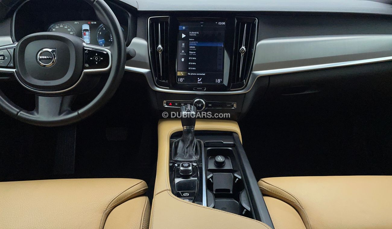 Volvo S90 MOMENTUM 2 | Under Warranty | Inspected on 150+ parameters