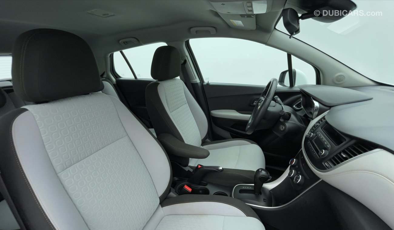 Chevrolet Trax 1.8