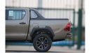 Toyota Hilux Toyota Hilux adventure | Different color available | Best price guaranteed|  Oxide Bronze | contact 
