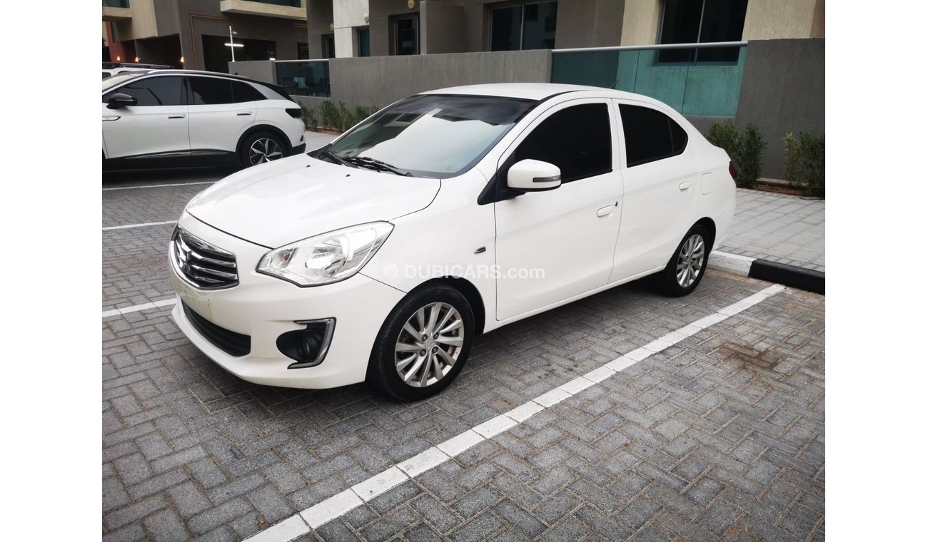 Mitsubishi Attrage Sama alsham