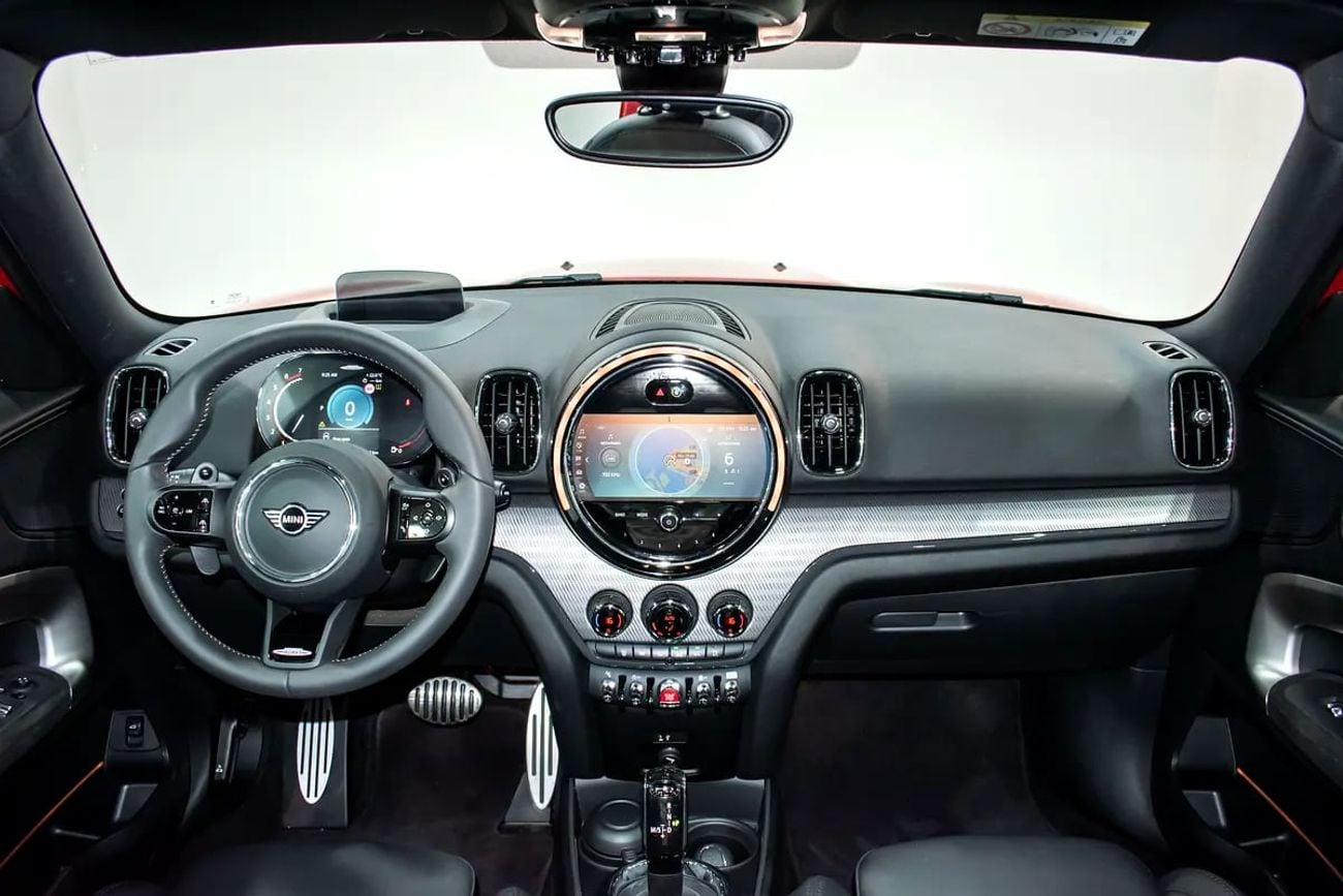 MINI Cooper F60 S ALL4 Count+Masterclass Jcw Engine