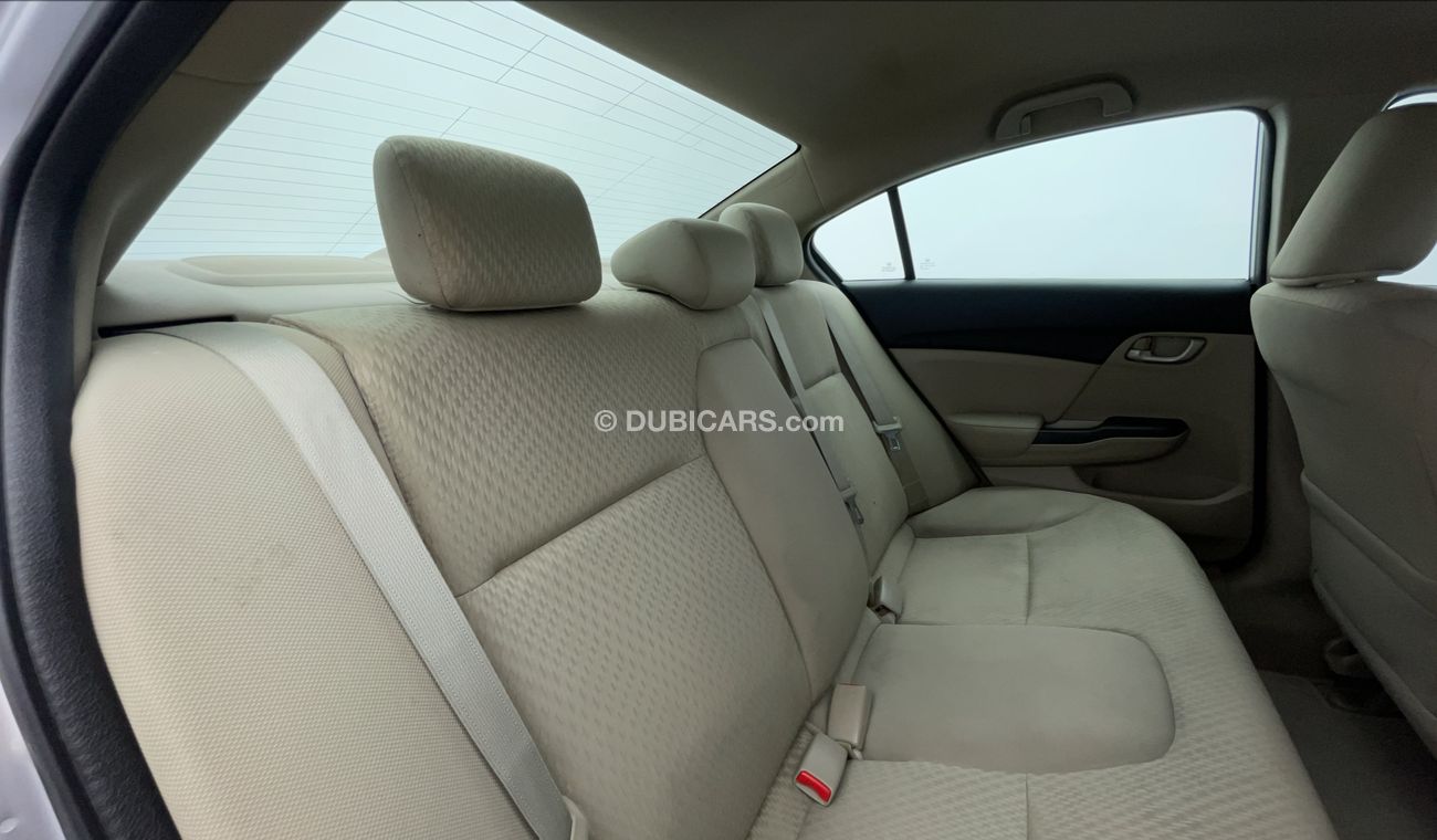 Honda Civic DX 1.8 | Zero Down Payment | Free Home Test Drive