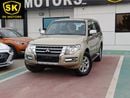 Mitsubishi Pajero 3.5 / GLS / WITHOUT SUNROOF / V6 PETROL / RIMS "17" / 4WD /LOT# 16714