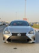 لكزس RC 350 RC 350