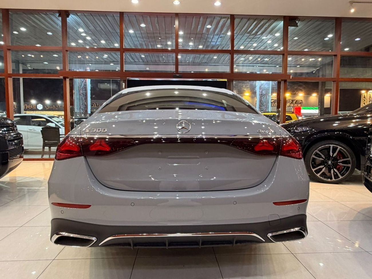 Mercedes-Benz E300 AMG