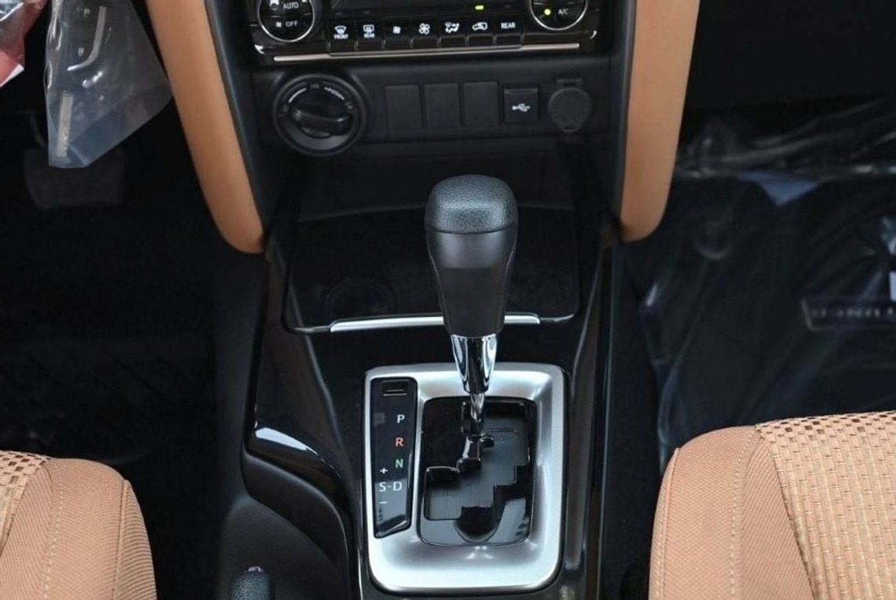 Toyota Fortuner 2025 TOYOTA FORTUNER GXR+ 2.7L PETROL 4WD 7 SEAT AT