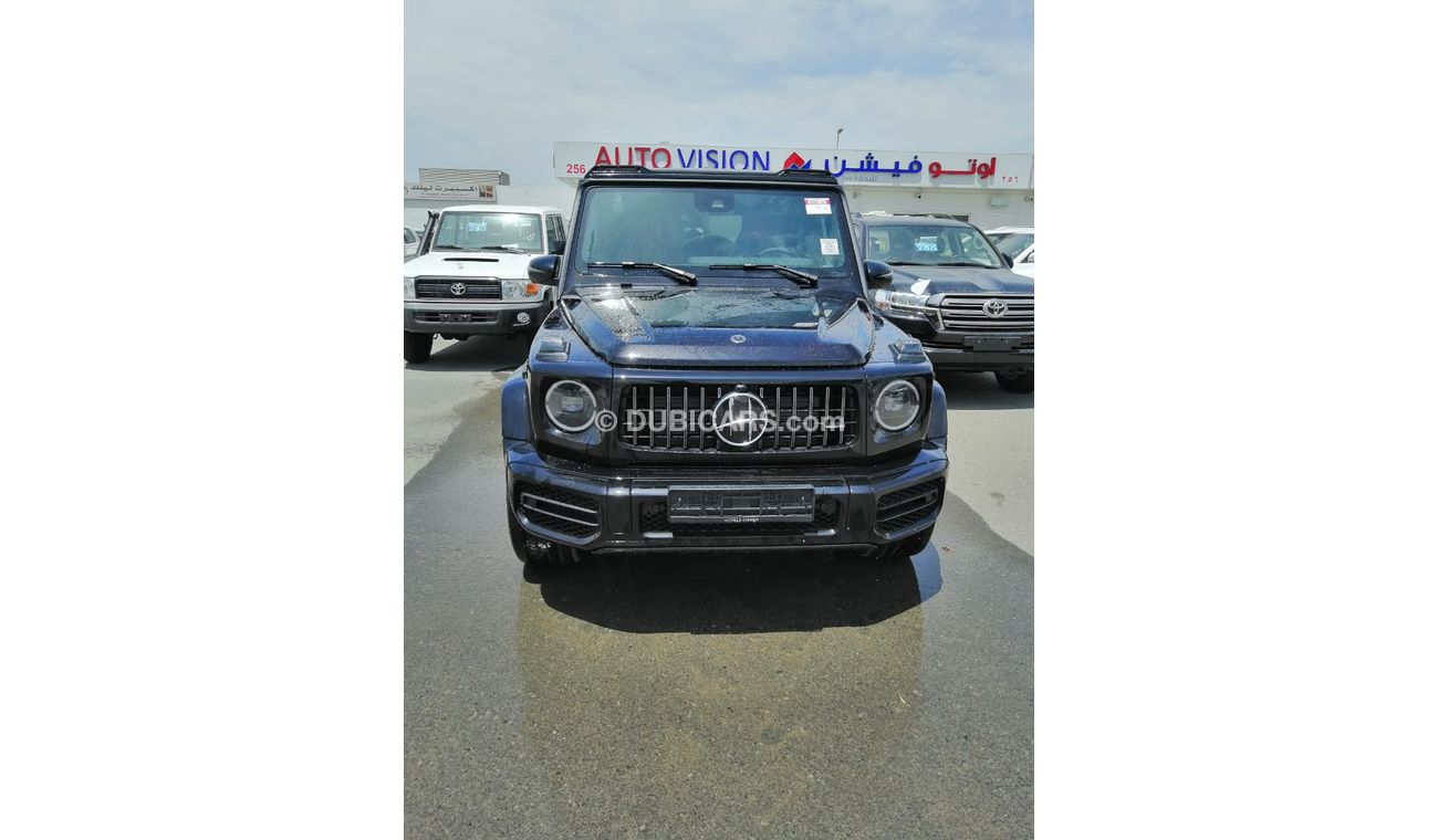 Mercedes-Benz G 63 AMG 2020/BRAND NEW/STOCK/EXPORT PRICE/MATTE