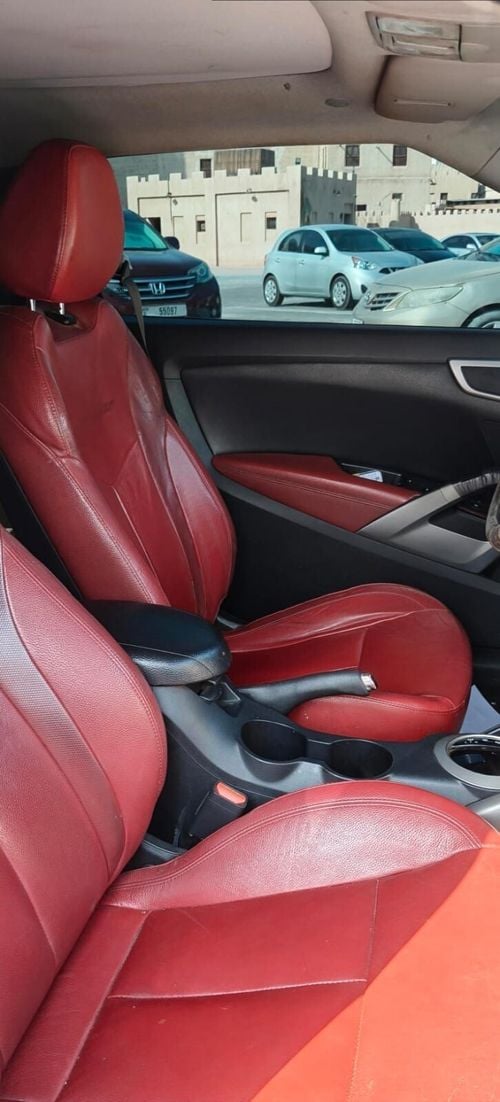 Hyundai Veloster GLS 1.6L