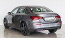 Mercedes-Benz A 200 SALOON VSB 30076