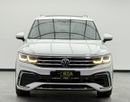 Volkswagen Tiguan 2024 Volkswagen Tiguan R-Line, 2026 Volkswagen Warranty + Service Pack, Very Low Km, GCC