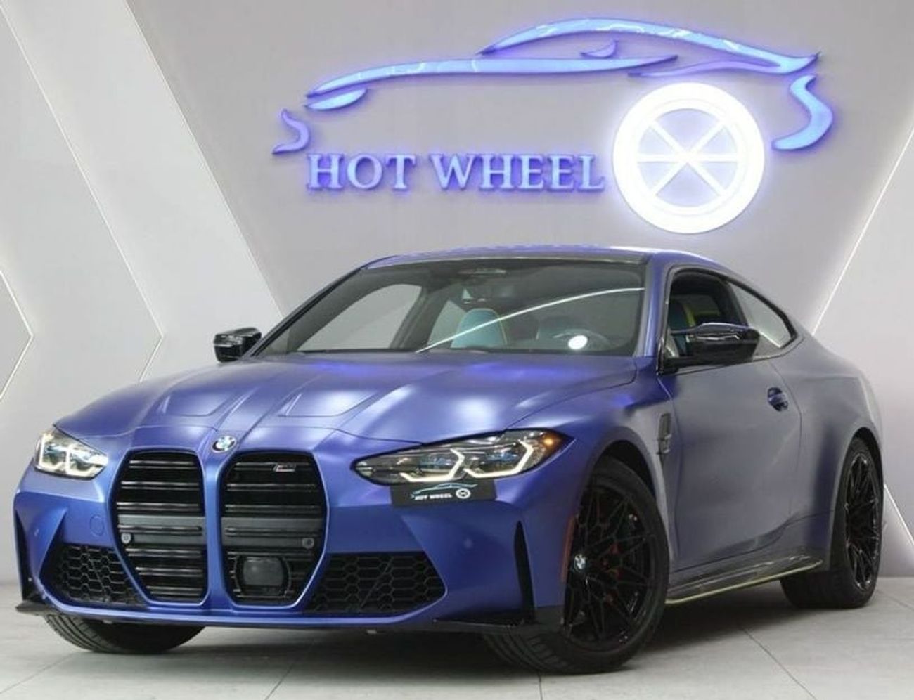 BMW M4 Competition 3.0L Competition