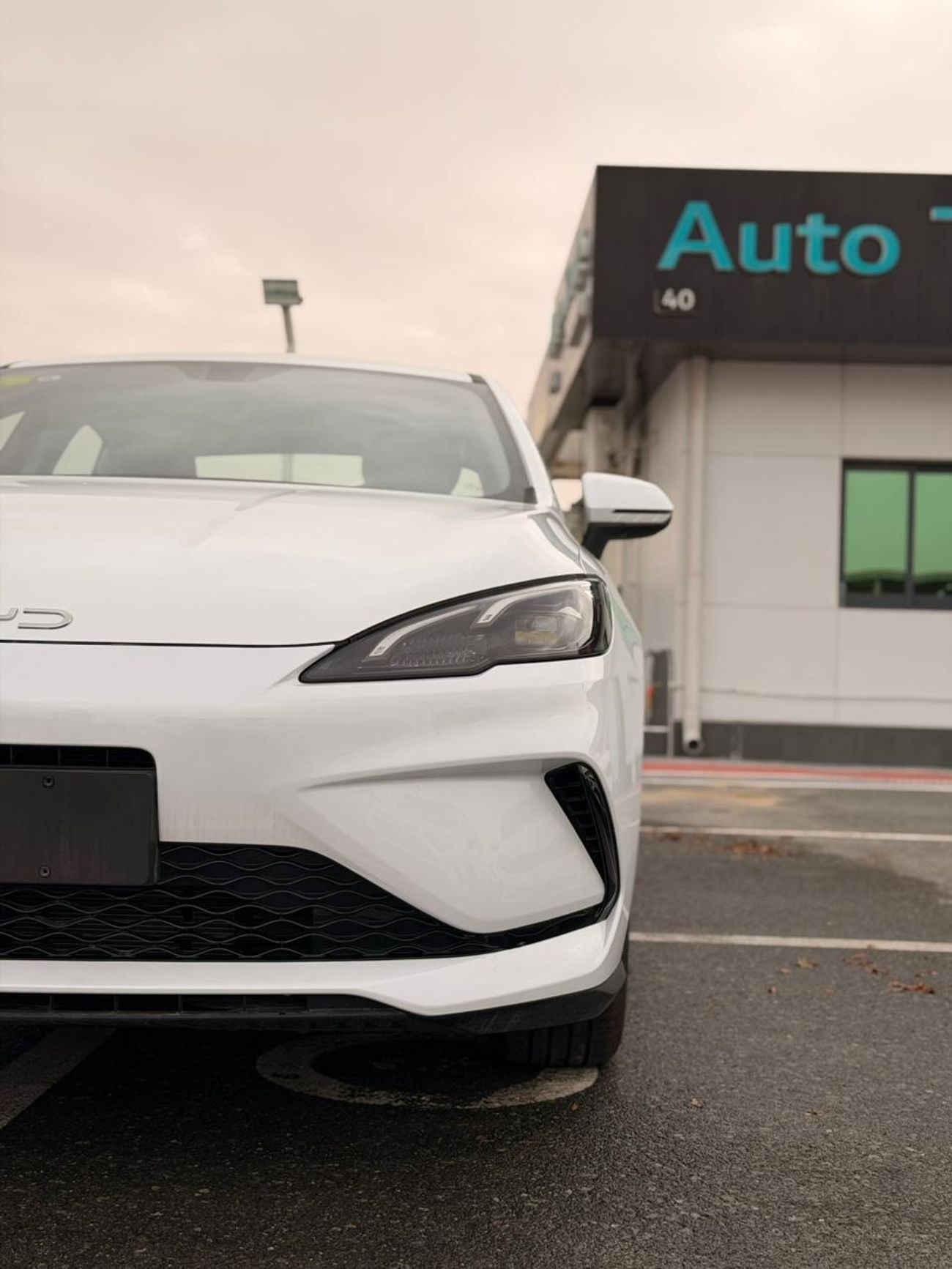 BYD Seal 05 DM-i DMI FULL OPTION