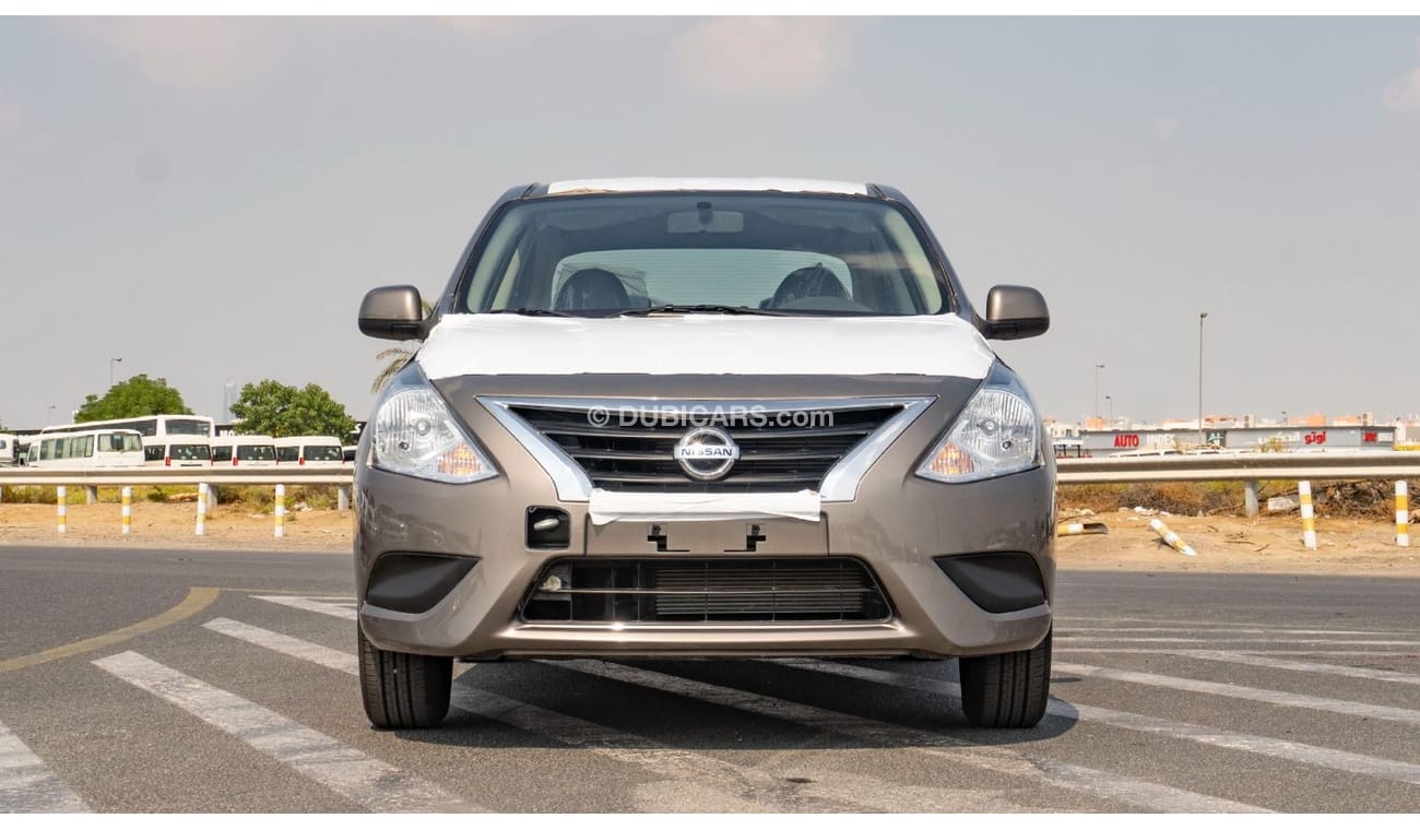 Nissan Sunny 2023 Nissan Sunny 1.5L Petrol