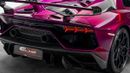 Lamborghini Aventador SVJ Roadster - 2021 - GCC Specs