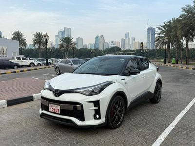 Toyota CHR GR Sport Right Hand Drive
