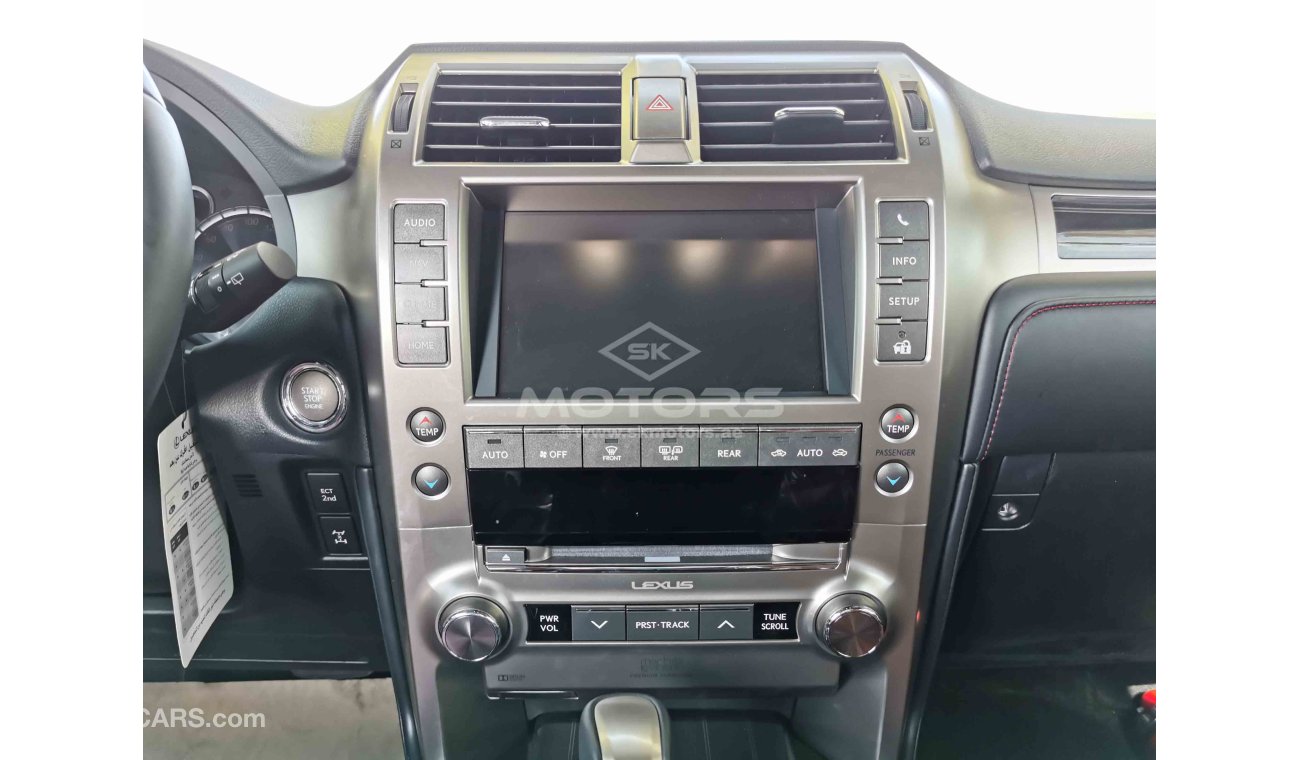 Lexus GX 470 18" Alloy Rims, Memory/2-Power/Leather Seats, DVD+Rear DVD, Sunroof, (CODE # LGX20)