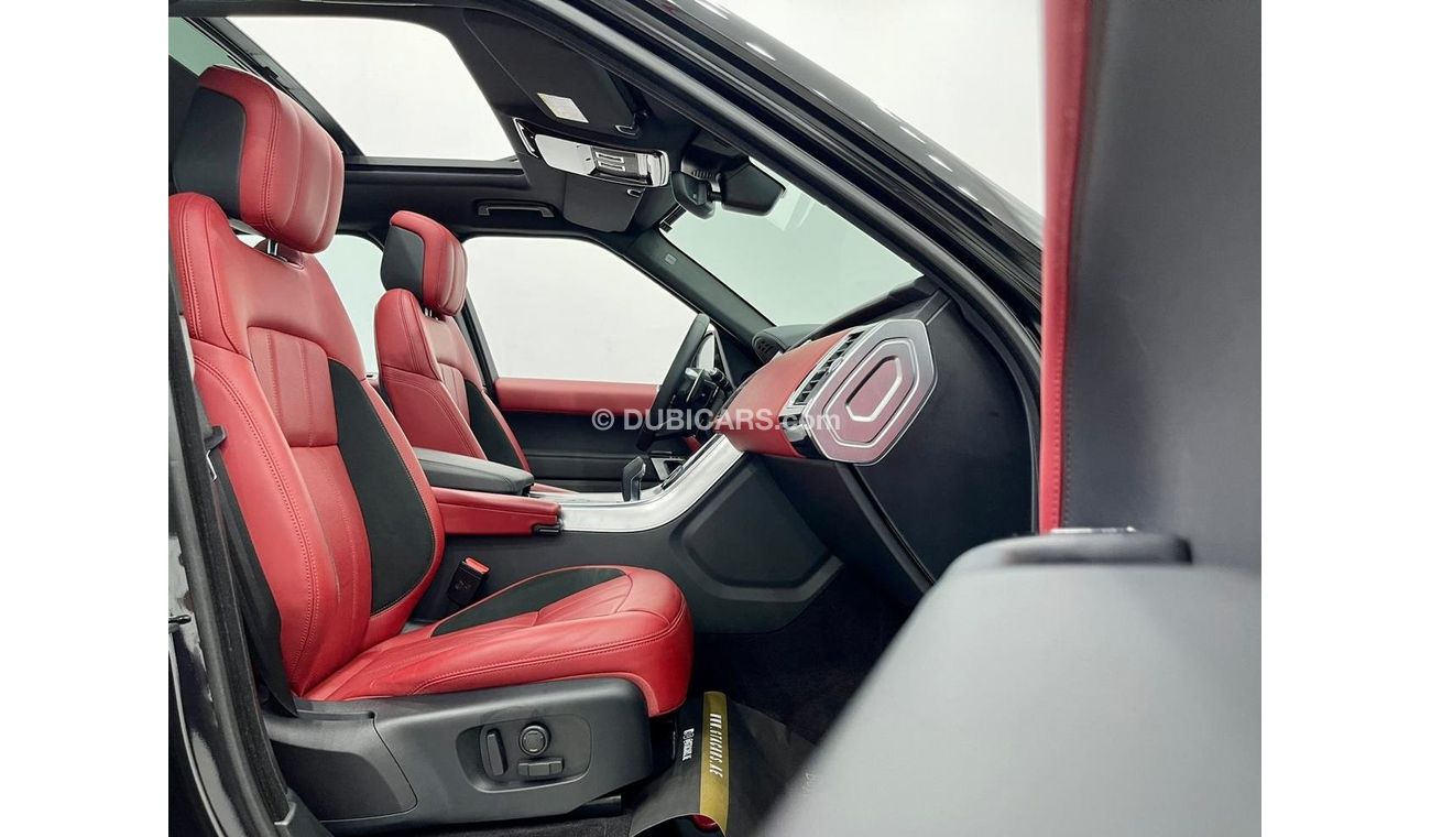 Land Rover Range Rover Sport 2020 Range Rover Sport P525 HSE, Range Rover Warranty 2025, Range Rover Service Contract 2025, GCC