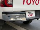 تويوتا هيلوكس Toyota Hilux 4x4 2.4L full Option automatic gearbox