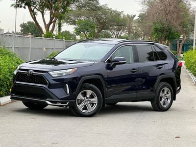 تويوتا راف ٤ Year: 2024  XLE-AWD