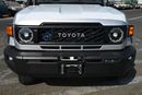 Toyota Land Cruiser Pick Up 79 Double Cab 2.8L Diesel (full Option)