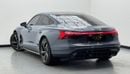 Audi etron GT 2023 Audi E-Tron GT Quattro, 2026 Audi Warranty, 2029 Audi Service Pack, Audi Service History, GCC