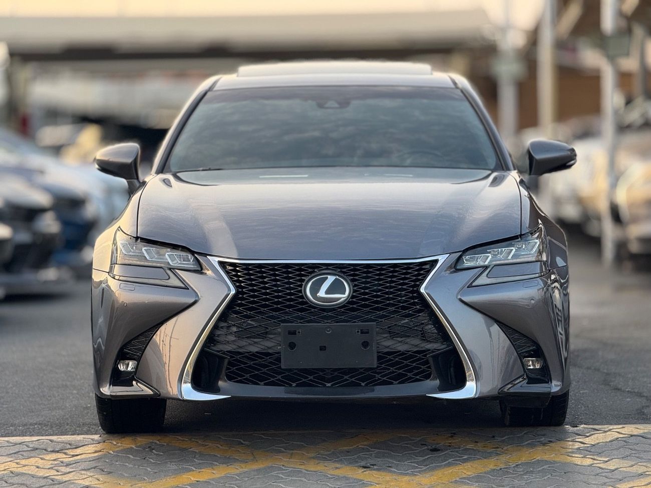 Lexus GS350 F-Sport 3.5L