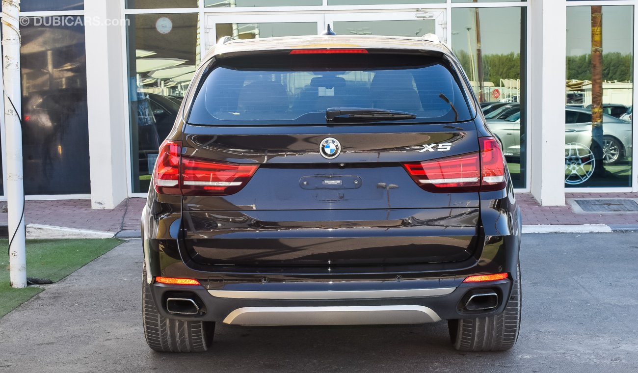 BMW X5 XDrive 50i GCC