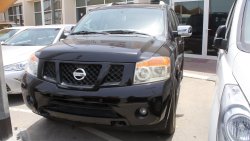 Nissan Armada SE