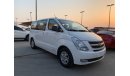 Hyundai H-1 Hyundai H1 Gulf 2016 very clean and in excellent condition