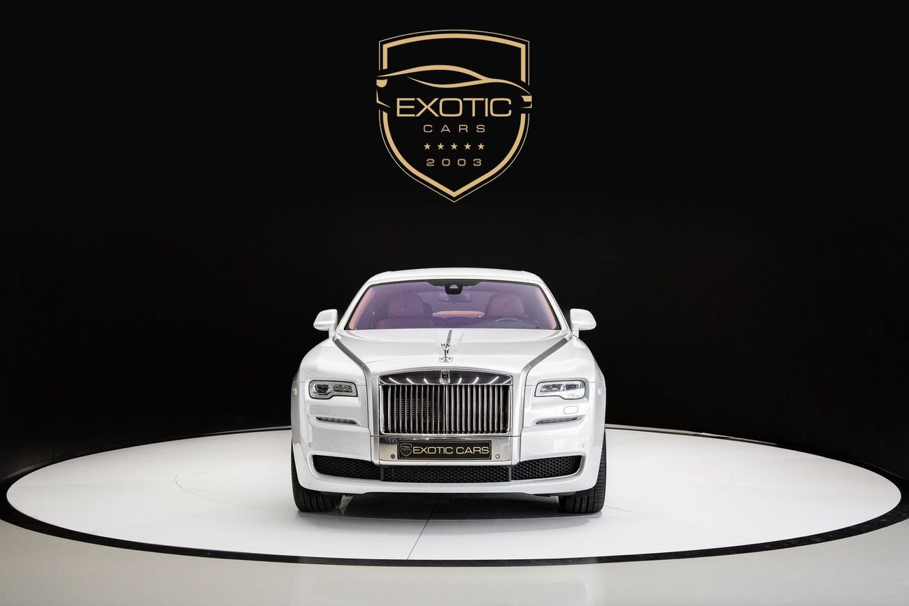 Rolls Royce Ghost Std SERIES 2