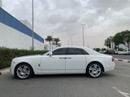 Rolls Royce Ghost SWB EWB 6.6L GCC SPEC NEAT AND CLEAN