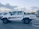 تويوتا لاند كروزر بيك آب Std 4.0L Double Cab Utility 4WD