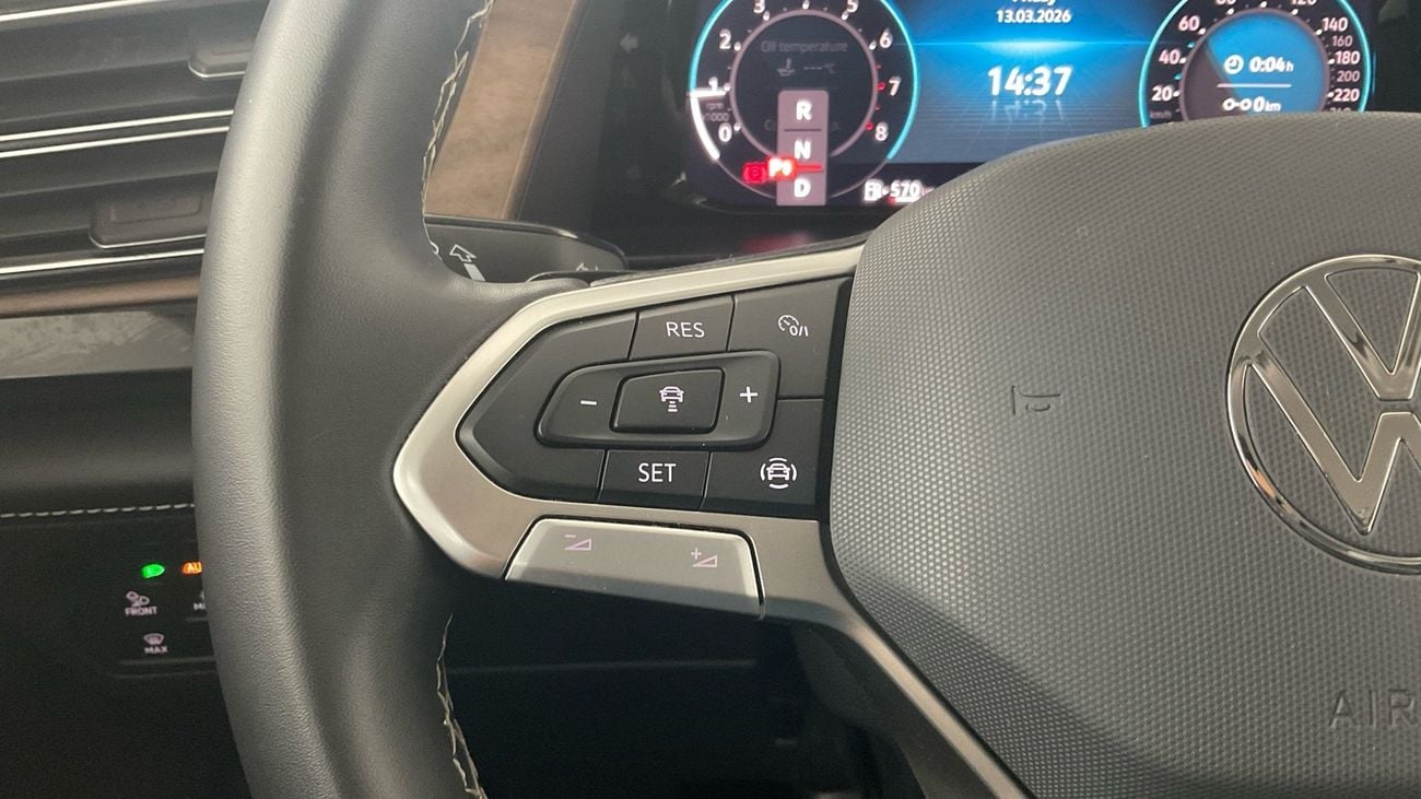 Volkswagen Teramont Trendline 2.0L Trendline | Guaranteed Warranty | 0 Down Payment