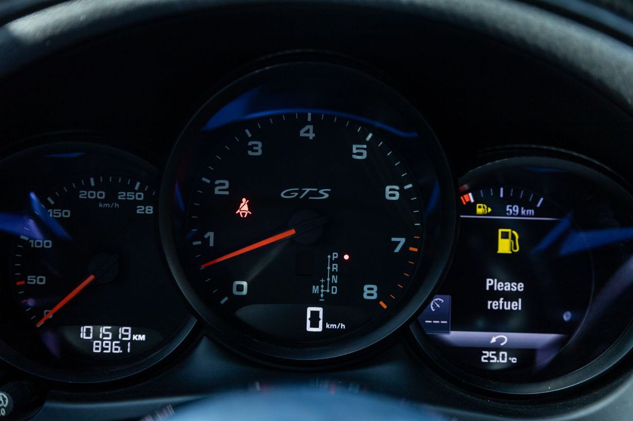 Porsche Macan GTS 3.0L (360 HP)