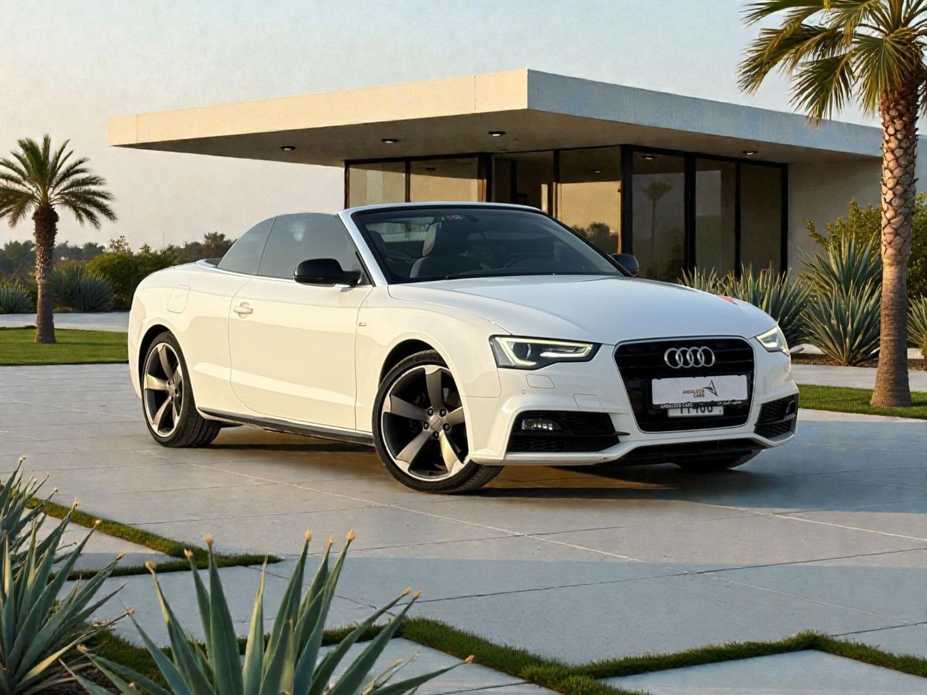 Audi A5 45 TFSI quattro Sport 2.0L