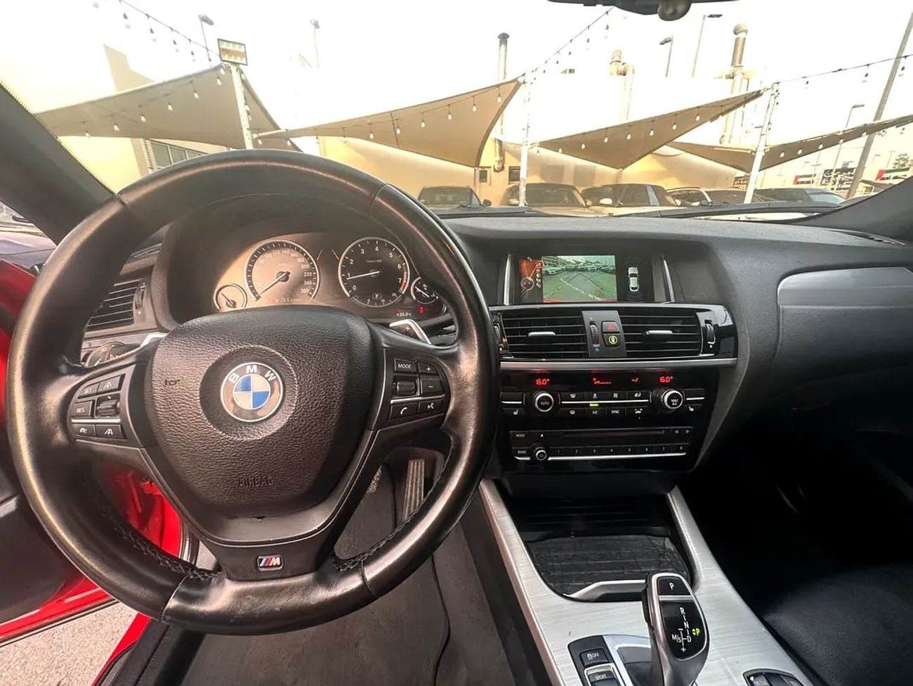 BMW X4 XDRIVE 35I XDRIVE35I