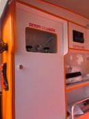 تويوتا لاند كروزر 70 LC hardtop 3 Doors 4.2 diesel Ambulance