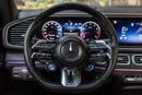 مرسيدس بنز GLE 53 AMG COUPE 4MATIC+ Mercedes-Benz GLE53 AMG 2024 GCC | Warranty